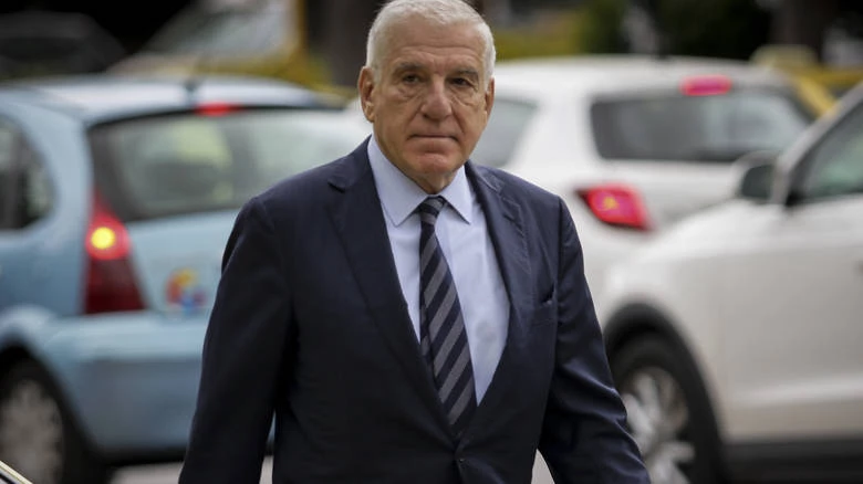 Υπόθεση C4i: To όνομα του Γιάννου Παπαντωνίου εμφανίζεται στο διαβιβαστικό της δικογραφίας